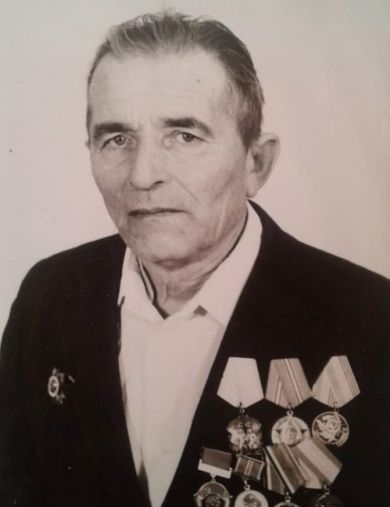 Калашников Пётр Степанович