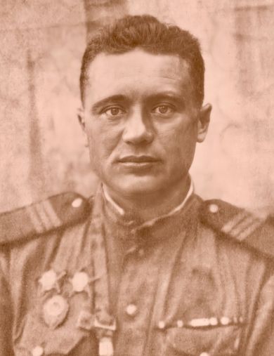 Алабин Алексей Семёнович