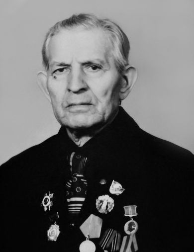 Краснощёков Иван Дмитриевич