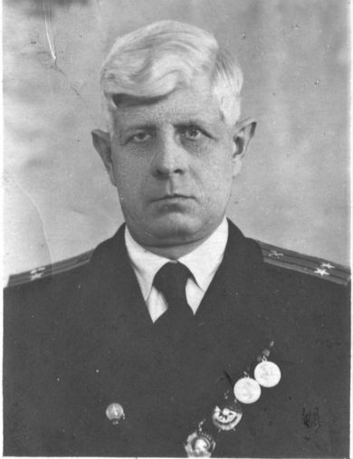 Новиков Михаил Никифорович
