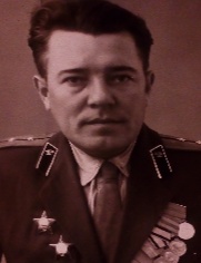 Попов Иван Митрофанович