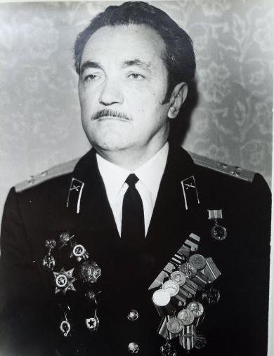 Гелло Николай Никифорович
