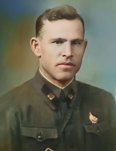 Янголенко Захар Иванович