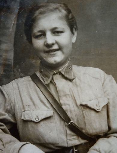 Пермякова (Глушенко) Людмила Александровна