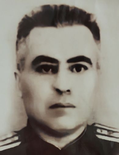 Адамов Сергей Григорьевич