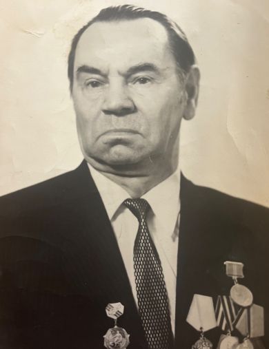 Сивец Сергей Иванович
