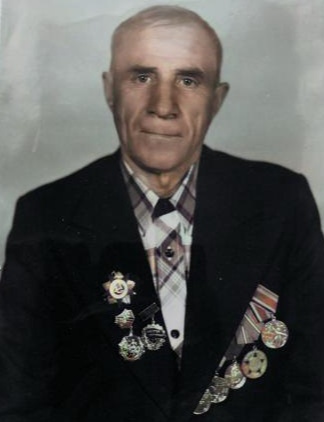 Бочаров Николай Алексеевич