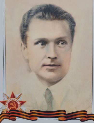 Листов Николай Фёдорович