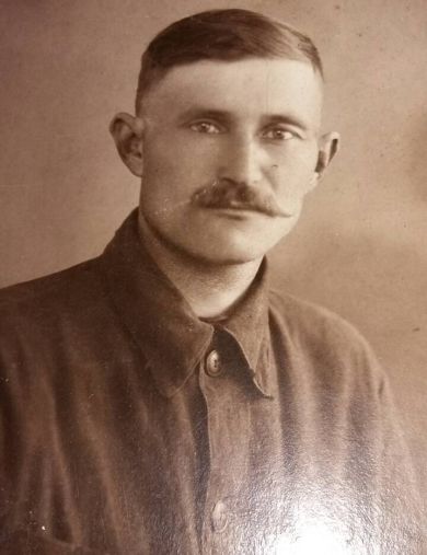 Дрогальцев Серафим Макарович