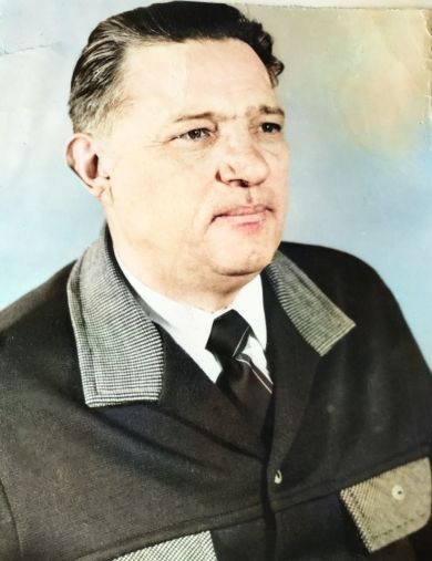 Коробанов Иван Никандрович