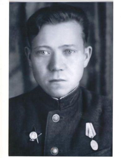 Молодых Виктор Михайлович