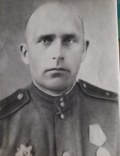 Алексин Степан Алексеевич