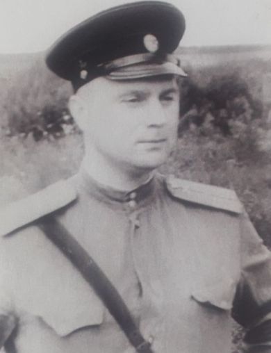 Кукушкин Николай Павлович
