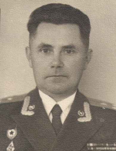 Гудимов Василий Михайлович