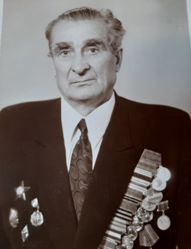 Вольгович Иван Алексеевич