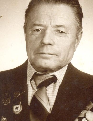Бакулев Иван Павлович