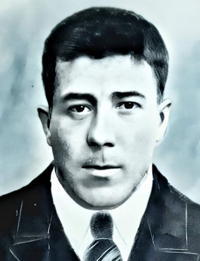 Тюрин Василий Михайлович