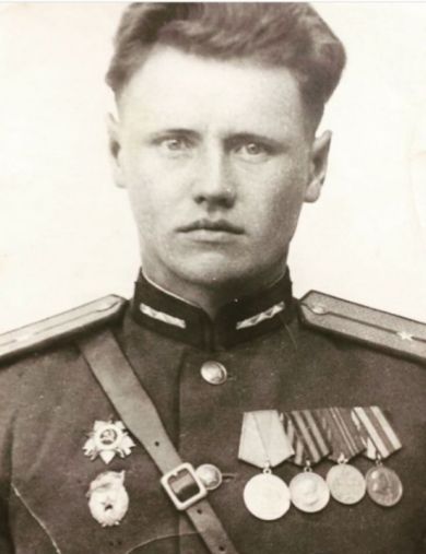 Галиханов Миргазям Галиханович