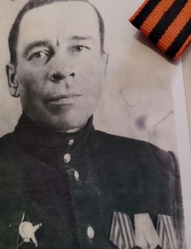 Коновалов Николай Михайлович