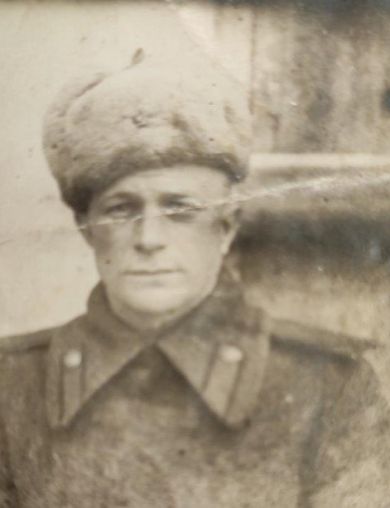 Хлюстов Леонид Алексеевич