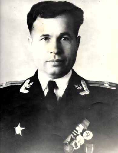 Клыба Герасим Леонтьевич