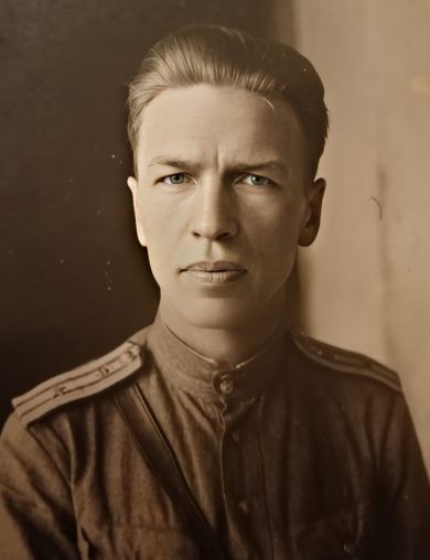 Красовский Иван Иванович