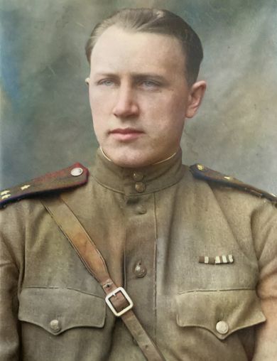 Воскресенский Николай Алексеевич