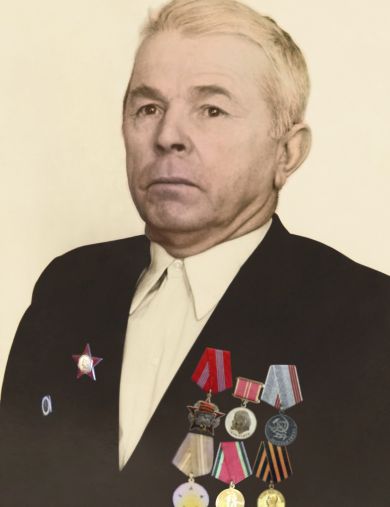 Баранов Александр Павлович