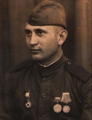 Алпатьев Георгий Семенович