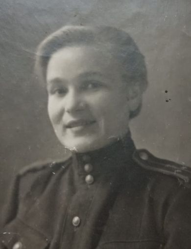 Чудакова Мария Тимофеевна