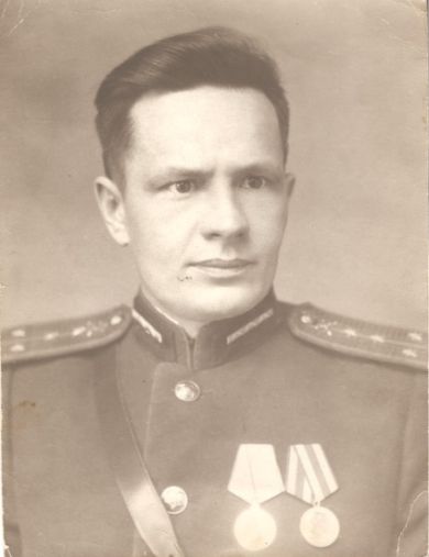 Попков Павел Порфирьевич