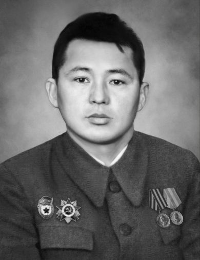 Тунгушбаев Калжан Кенжебаевич