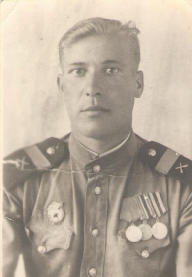 Масалов Сергей Михайлович