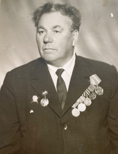 Шумков Иван Михайлович