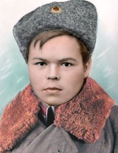 Шушкин Григорий Кондратьевич