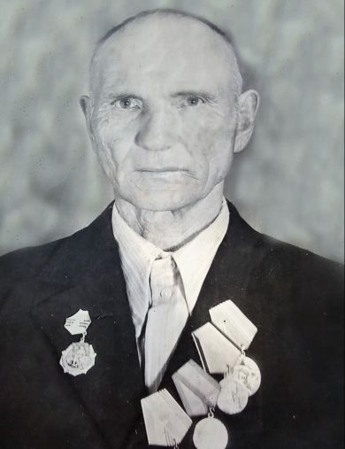 Растимешин Владимир Степанович