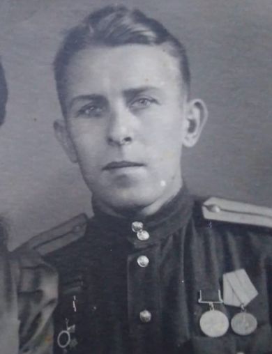 Дуброва Михаил Яковлевич