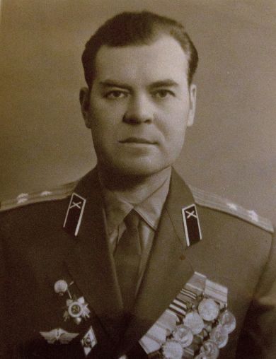 Хорьков Николай Петрович