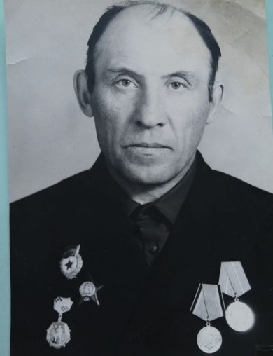 Казаков Дмитрий Васильевич
