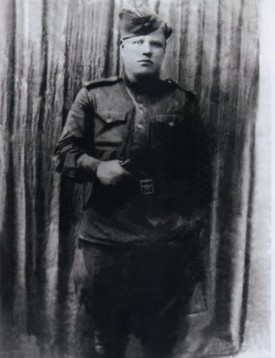 Иванов Дмитрий Тихонович