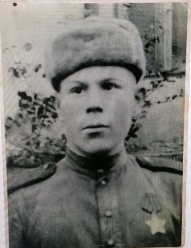 Макаров Алексей Егорович