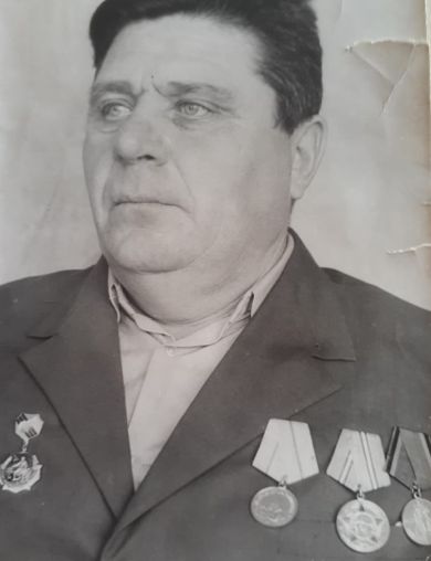 Попов Фёдор Семёнович