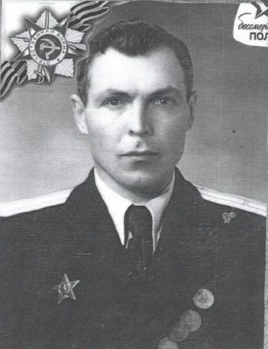 Шкатов Георгий Сергеевич