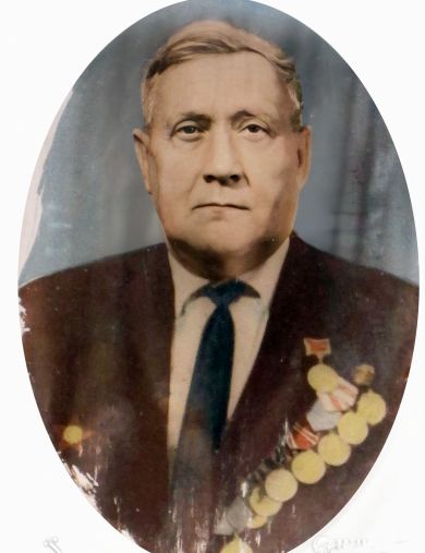 Чередниченко Георгий Яковлевич