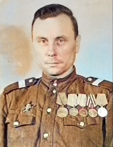 Степанов Владимир Иванович