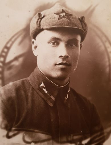 Федюнин Василий Иванович