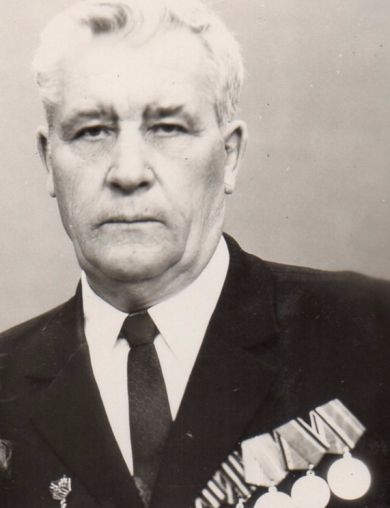 Кушнер Иван Гордеевич