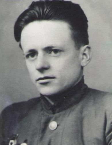 Комаров Николай Фёдорович