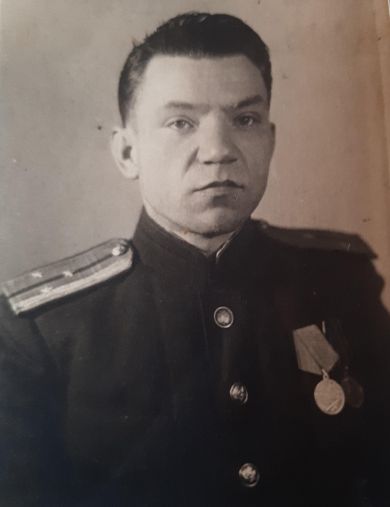 Мирошников Михаил Филиппович
