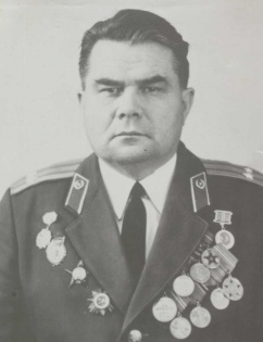 Ташкинов Георгий Иванович